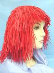 WIG, TINSEL WIG, TAI SAM (PARTY FUN)